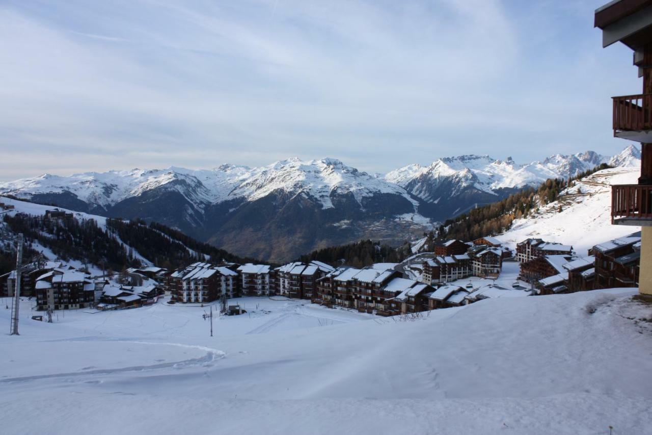 Plagne Villages La Plagne Extérieur photo